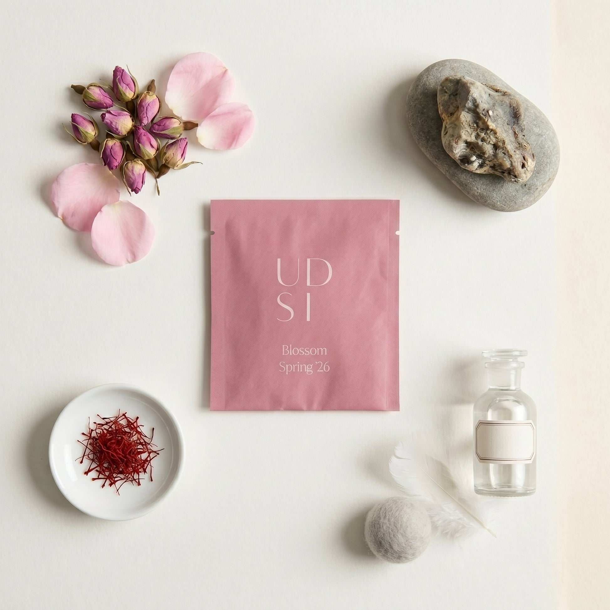 Blossom Oud Sample - Spring Edition 26