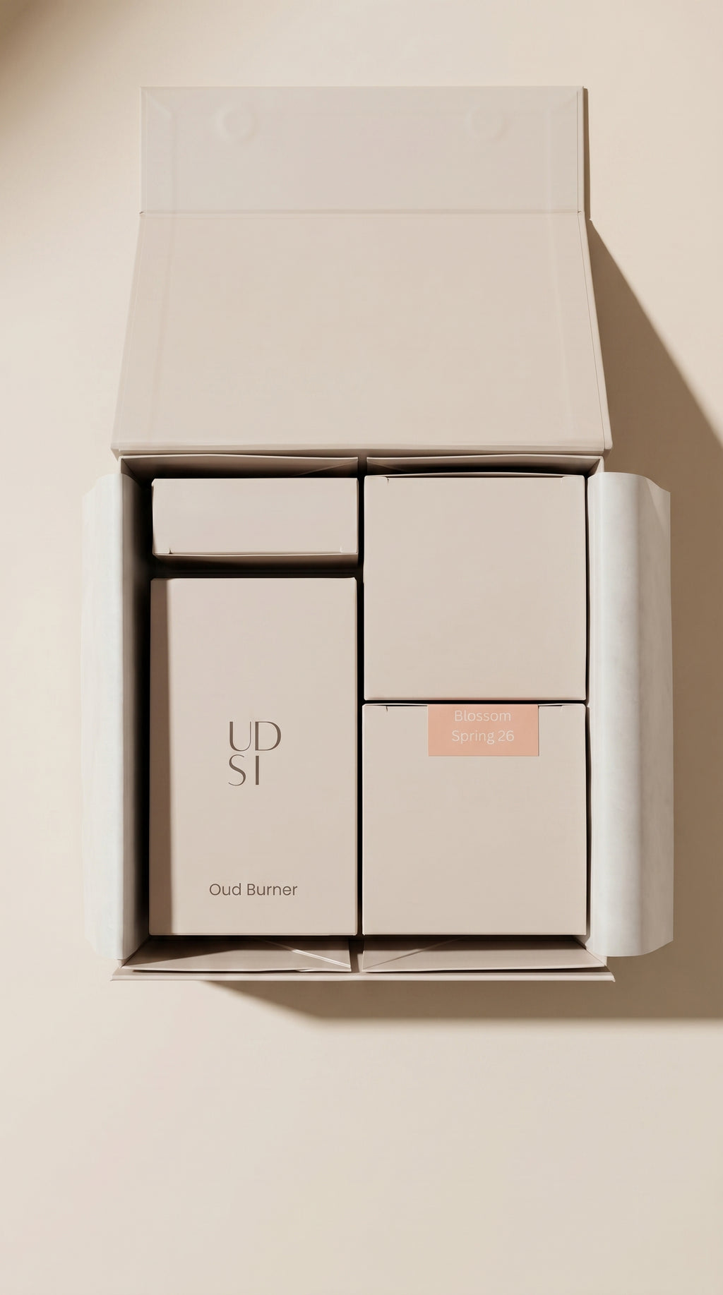 Blossom Oud Gift Set + Extra Oud Selection