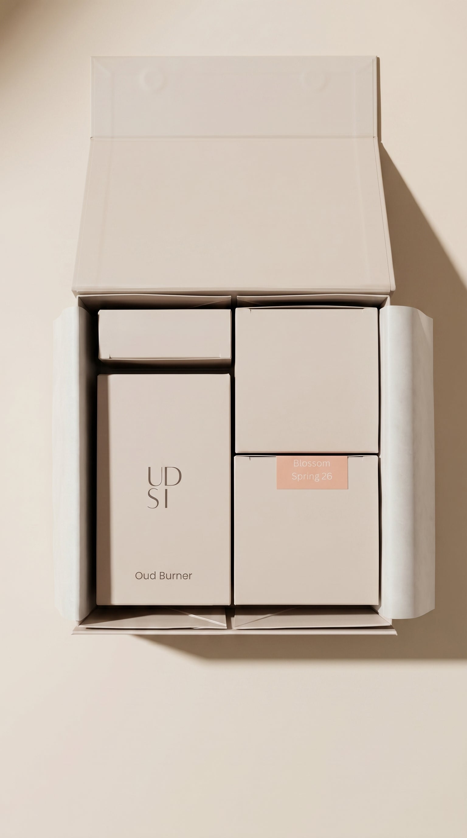 Blossom Oud Gift Set + Extra Oud Selection