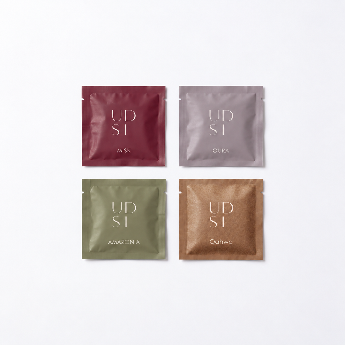 Discovery Set Oud Samples