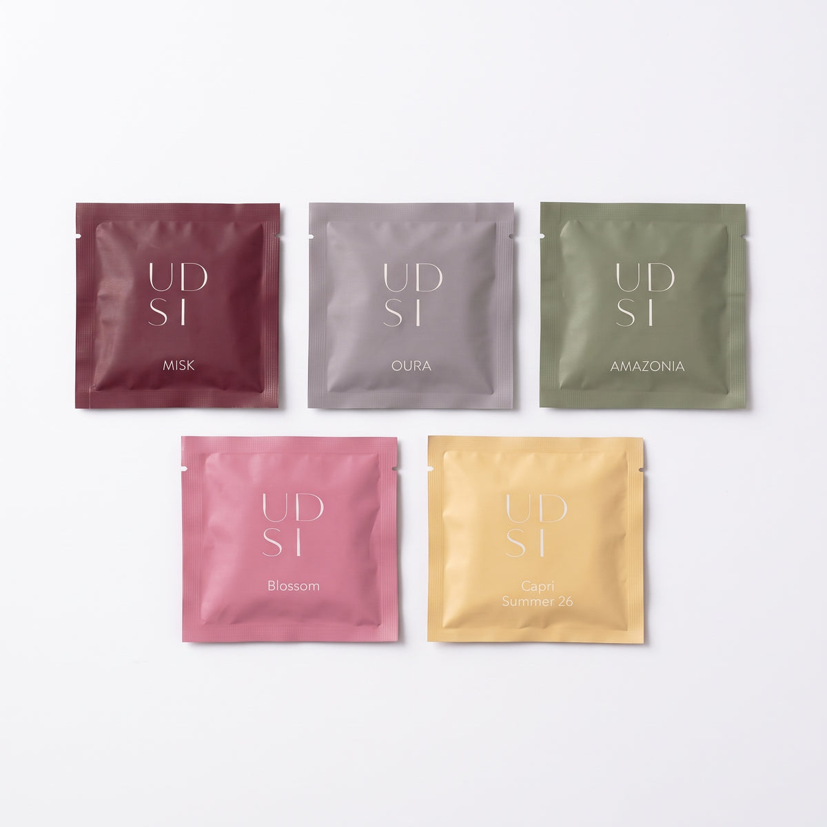 Discovery Set Oud Samples
